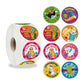 Reading Reward Stickers For Teachers,500 Stickers For Kids In 8 Designs,1 Inch School Stickers Pack,Motivational Incentive Stick