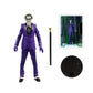 Dc Multiverse The Joker: The Criminal From Batman: Three Jokers 7' Action Figure With Accessories