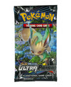 Pokemon TCG Sun & Moon Ultra Prism Booster Pack - Cardstock, Model POK81344