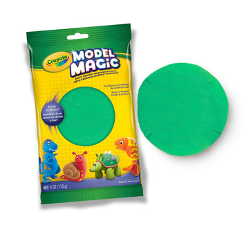 Crayola Model Magic 4oz-Green