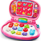My First Animal Friends Laptop - Interactive Toddler Tech