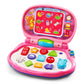 Vtech Brilliant Baby Laptop (Retail Packaging), Pink