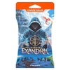 UniVersus: Critical Role: Heroes of Exandria - Booster Pack - 11 Card Hanging Pack, Randomly Assorted, Deck-Building Collectible