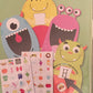 Teaching Tree Feed The Monster Alphabet Game