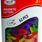 First Classroom 1.75'' Magnetic Letters Playset (52-Piece)