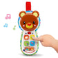 Vtech Baby Peek-A-Bear Baby Phone