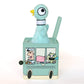 YOTTOY Mo Willems Collection | Jack-in-The-Bus Musical Box w/Pigeon Plush Toy - 5.5   x 5.5   x 5.5