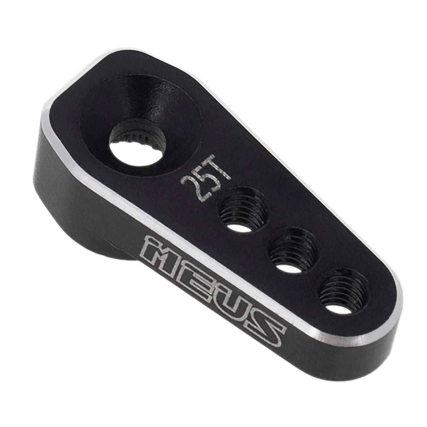 MEUS RACING TRX4M Servo Arm 25T Horn for High Torque Micro Servo - RC Crawler Upgrade Parts, Not for Stock Servo