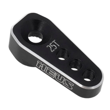 MEUS RACING TRX4M Servo Arm 25T Horn for High Torque Micro Servo - RC Crawler Upgrade Parts, Not for Stock Servo