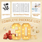 Imprsv 3Ft 30Th Birthday Decorations Numbers: 30Th Birthday Party Anniversary Decorations Large Light Up Numbers 30 For Him Her