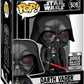 Funko POP Vinyl Figure - Darth Vader Convention Exclusive - Black - Model 64123 - Collectible Star Wars Toy