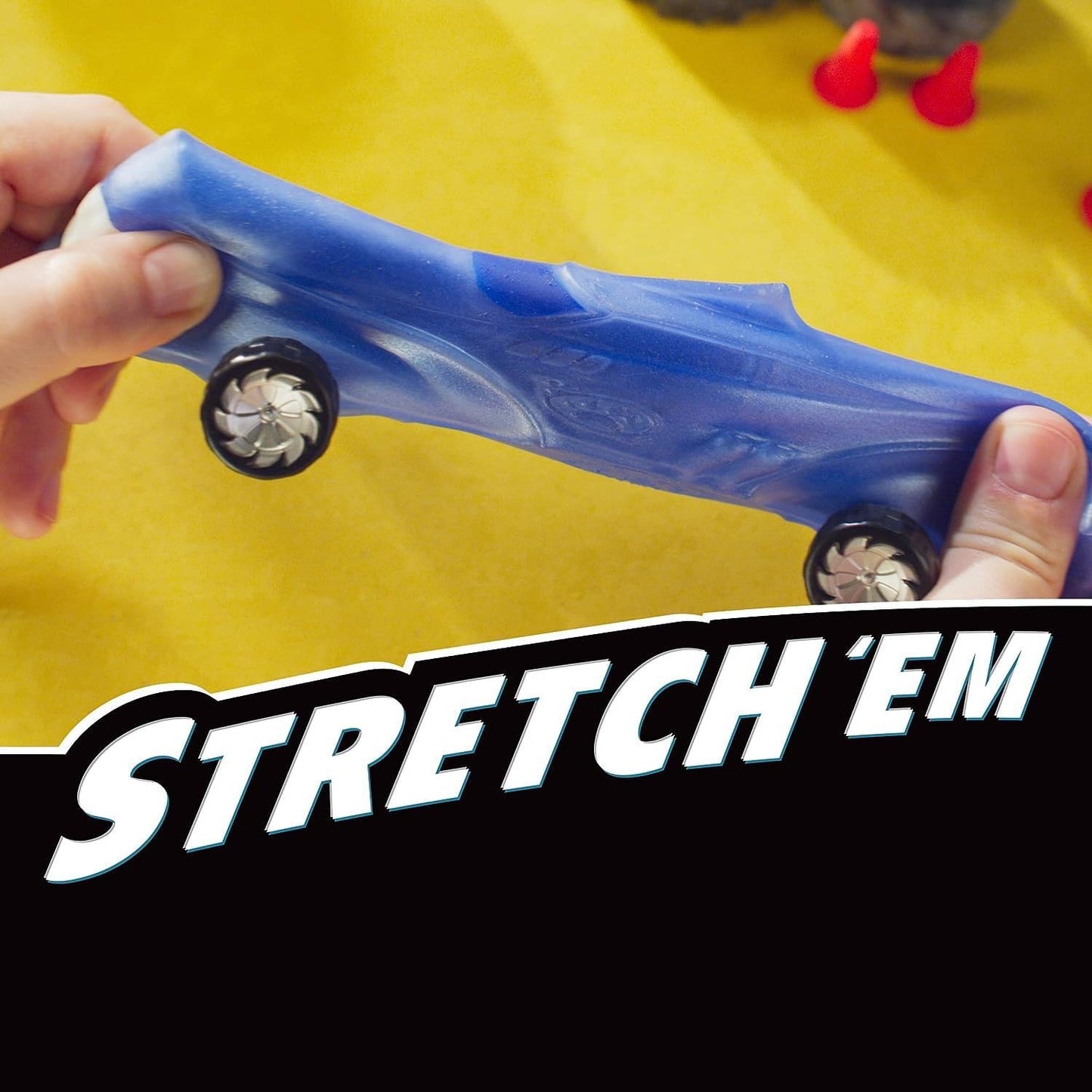 Heroes Of Goo Jit Zu Goo Mobiles Smash Thrash. Stretch 'Em! Smash 'Em! Twist 'Em! Fix Them And Start Again! Present For 4 Year Old Girls, Boys And Goo Jit Zu Fans