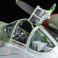 TAMIYA Model Airplane - 1/48 P-38 J Lightning