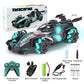 Gesture Sensing RC Stunt Car Toys for Kids - Birthday Gifts for Boys Girls Ages 6-12, 360 Rotate Drift Hand Controlled Remote Co