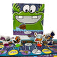 University Games, Dog Man Twenty Thousand Fleas Under The Sea Game, Based On The Book By Dav Pilkey