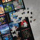 Iron Maiden Iron Maiden Albums 1,000 Piece Jigsaw Puzzle | Officially Licensed Iron Maiden Puzzle | Collectible Puzzle Featuring