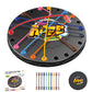 Lartoys Mini Rope Untangling Puzzle Game - Educational Board Game for Kids & Adults, Travel Size, Plastic, Multi-Level Challenges