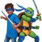 Teenage Mutant Ninja Turtles Leonardo Katana Sword Role Play Set, Medium, Plastic, Model 83521