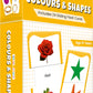 Slide & Learn Flash Cardscolours And Shapes (24 Early Learning Flash Cards For Toddlers And Kids)