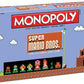 Monopoly: Super Mario Bros Collector'S Edition Board Game