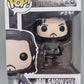 Funko Pop Game of Thrones Jon Snow limited availability Muddy Vinyl Figure