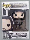 Funko Pop Game of Thrones Jon Snow limited availability Muddy Vinyl Figure