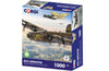Corgi B24 Liberator Wwii Military Aviation 1000 Piece Puzzle Hvccg00004