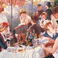 Eurographics Luncheon Of The Boating Part By Pierre Auguste Renoir 1000 Piece Puzzle