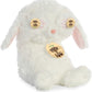 Aurora - Peek A Boo - 12'' Peek A Boo Bunny White
