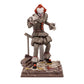 Mcfarlane Toys - Wb 100: Pennywise (It Chapter Two) Movie Maniacs 6In Posed Figure