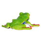 Mojo Red Eyed Tree Frog Realistic International Wildlife Hand Painted Toy Figurine