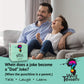 ? WORD TEASERS Dad Joke Cards - 150 Funny Jokes for Family - Mint Green Cardstock - WTDJ Model