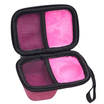 Aproca Hard Carry Travel Case for Sphero Mini/Mini Soccer App-Enabled Robot (Pink)