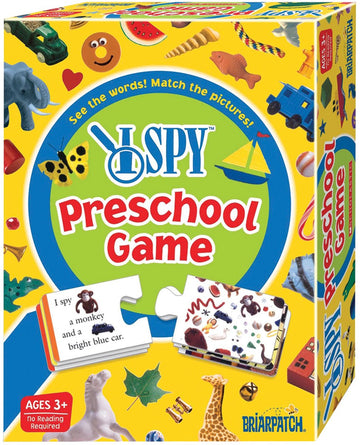 Briarpatch I Spy Preschool Game