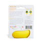 Munchkin White Hot Safety Bath Ducky Toy, Yellow (Pack of 2)