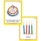 Super Duper Publications | Function Pair-Ups Photo Flash Cards | Identify And Describe Everyday Objects Fun Deck | Educational L