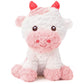 Morcco Plush Toy (Cow)