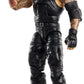 Wwe Undertaker Elite Series #80 Deluxe Action Figure With Realistic Facial Detailing, Iconic Ring Gear & Accessories