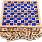 Umbresen Wooden Toys Hundred Board Montessori 1-100 Consecutive Numbers Early Childhood Toys Digital Board For Kids With Storage Bag