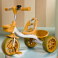 Lifelong Trike Cycle For Kids 2-5 Years | Tricycles For Boy & Girl | Bicycle For Kids With 3 Eva Wheels, Bell & Basket For Toys 