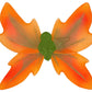 Petitebella Fairy Costume Dress 1-10Y (Orange, 1-2 Years)