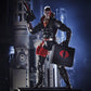 G.I. Joe Destro Action Figure - 6-Inch Collectible Toy, Plastic, Model E8492, Includes Accessories, Custom Package Art