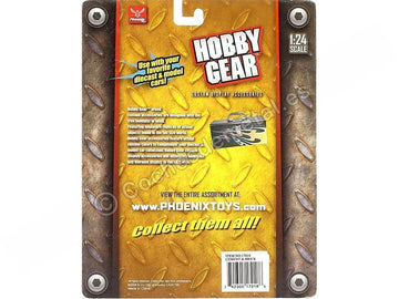 'Hobby Gear'' Traffic Cones Series 1 - 8 Cone Set