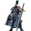 malt-inspiredISE JOYTOY 1/18 Action Figures - Warhammer The Horus Heresy Sisters of Silence Argent Lynx Vigilator Cadre Vigilator 2-4 Classic Character Collectible Age 15 and Above