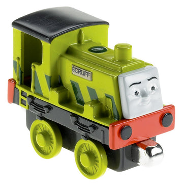 Thomas The Train: Take-N-Play Scruff'S Dirty Job