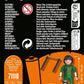 Playmobil Naruto Rock Lee