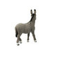 Schleich Farm World Realistic Donkey Animal Figurine - Highly Detailed And Durable Farm Animal Toy, Fun And Educational Play For Boys And Girls, Gift For Kids Ages 3+