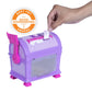 Goliath Secret Findees Magic Mailbox Purple | Includes Either Hailee Or Zoee | Discover 10+ Surprises Inside | Recommended For Ages 4+