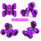 Hamdol Remote Control Car, Rc Cars Stunt RC Car Toys, Toy Car Double-Sided 360 Rotating 4WD Rc Drift Truck for Boys Girls Birthd