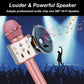 Zzlwan Kids Toys For Girls Gifts: Popular 2024 Kids Toys Microphone For 3 4 5 6 7 8 9 10 Year Old Girl Christmas Brithday Gift Ideas - Top Girls Toys Age 4-12 Yr Old Toddlers Girls Teens